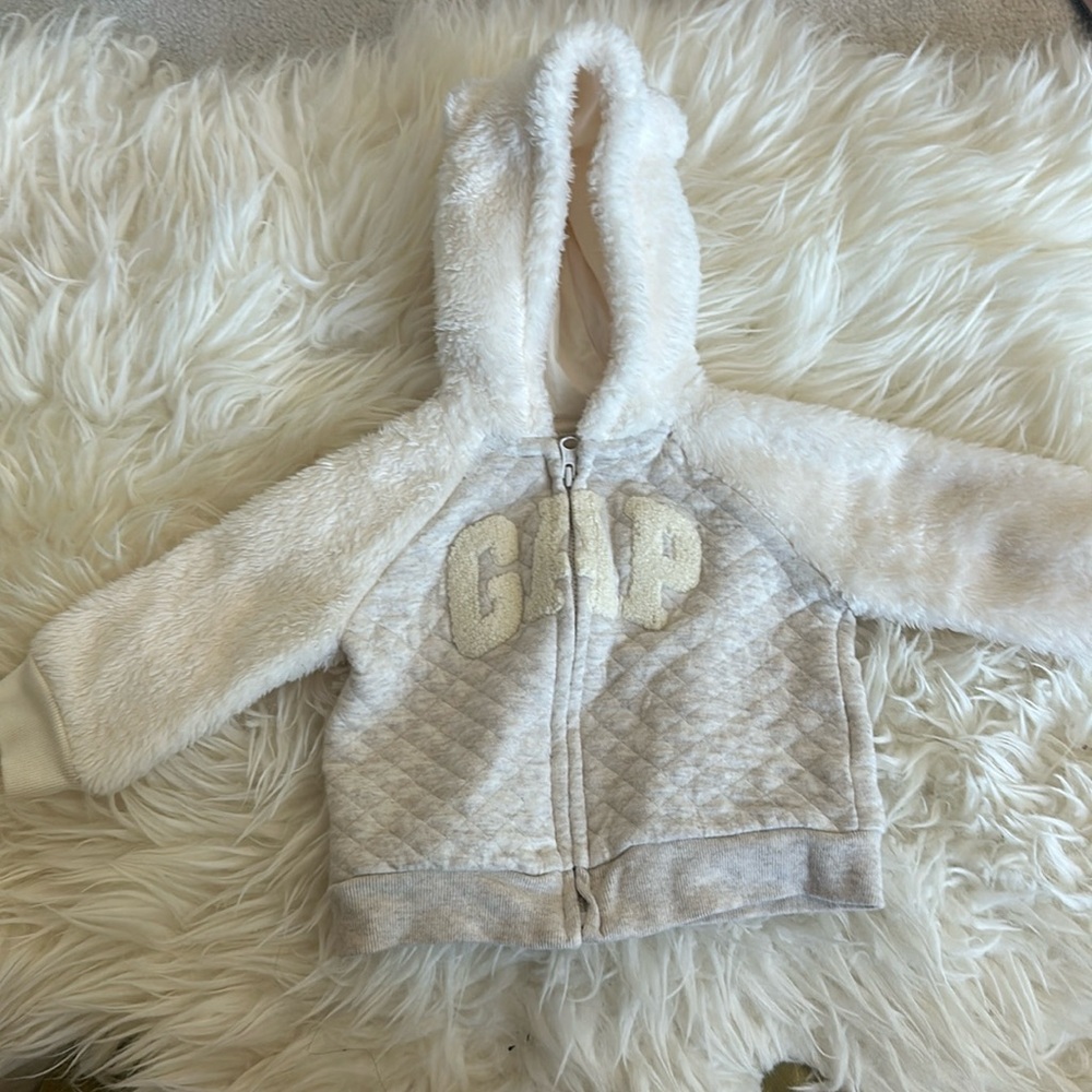 Gap jacket